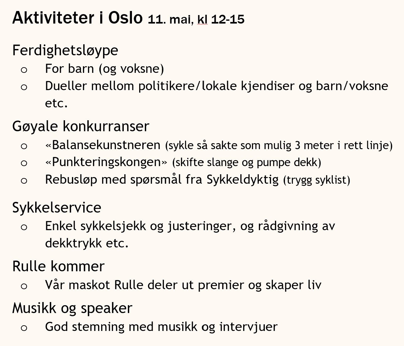 Bilde av programemt