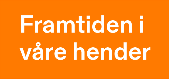 Logo Fremtiden i våre hender