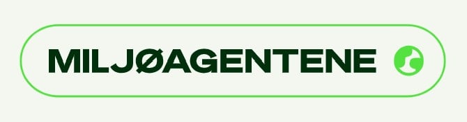 Logo Miljøagentene